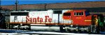 Santa Fe SD75M 223